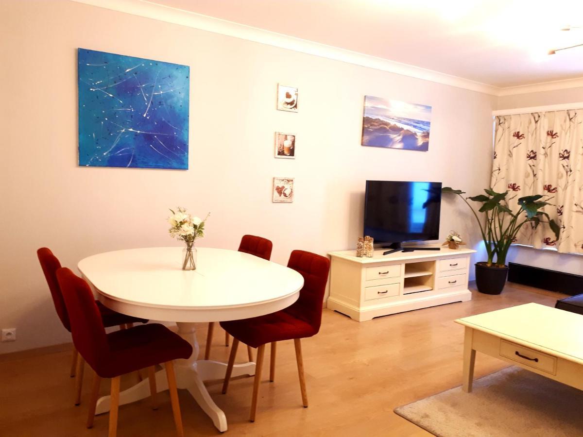 Golden Beach Ostende Exterior foto