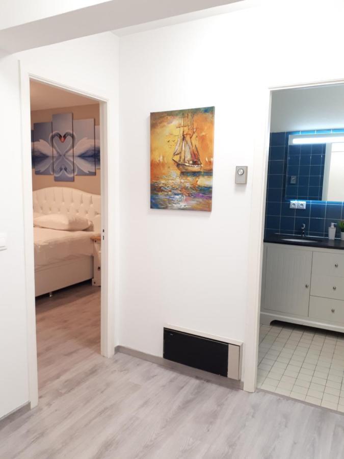 Golden Beach Ostende Exterior foto