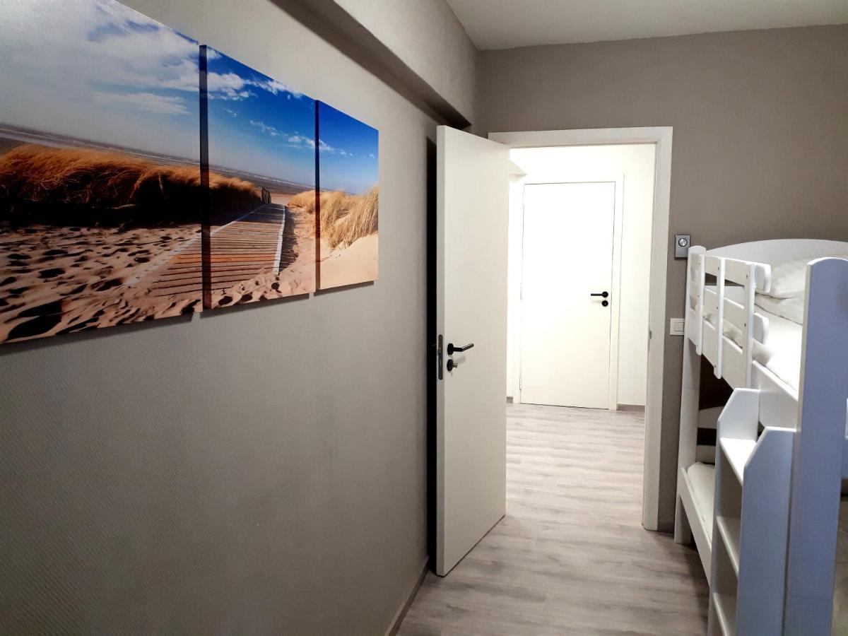 Golden Beach Ostende Exterior foto
