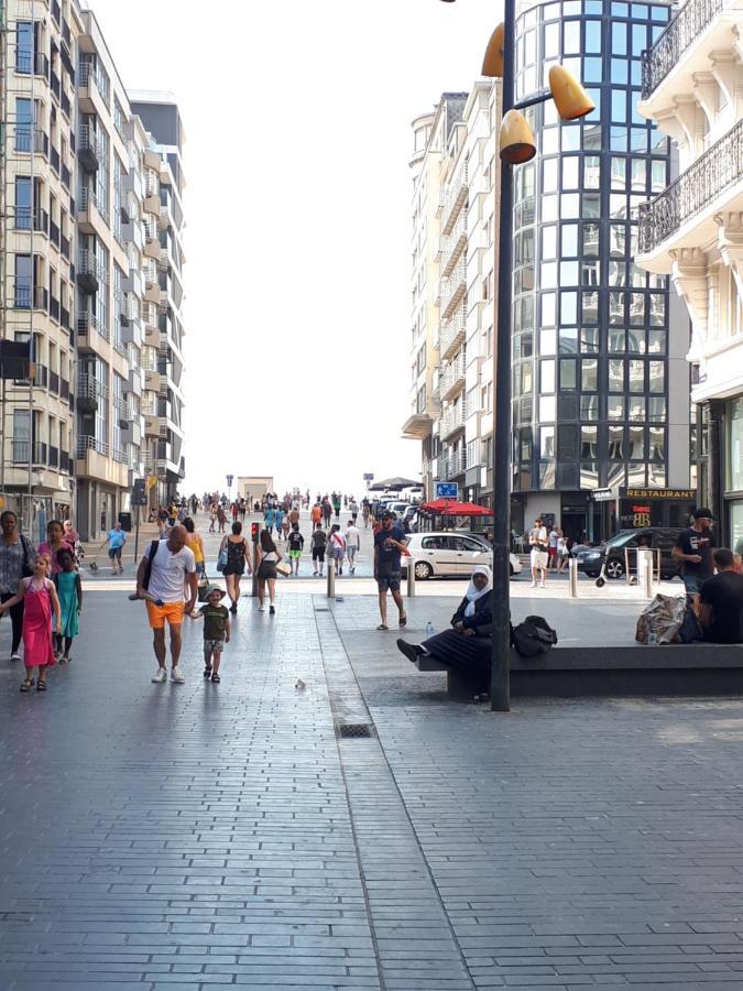 Golden Beach Ostende Exterior foto