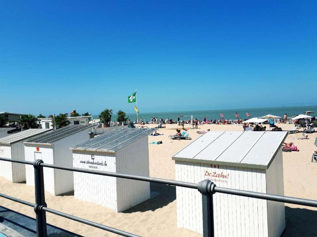 Golden Beach Ostende Exterior foto